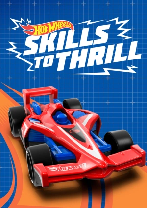 Hot Wheels: Poza wyobraźnią