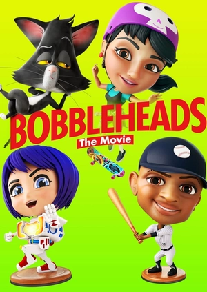 Bobbleheads: The Movie