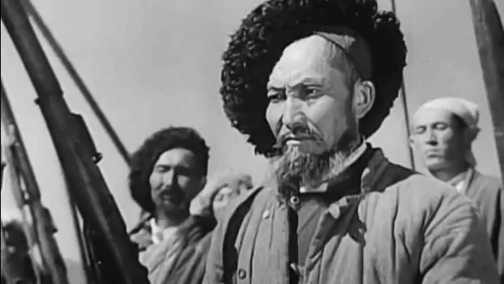 Казахская озвучка