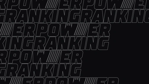 POWER RANKING. Episode 4
