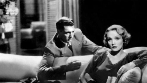 Белокурая Венера