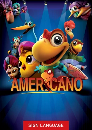 Americano (w języku migowym)