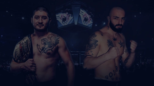 WWFC 19. Mихай Котруце — Георгий Табатадзе