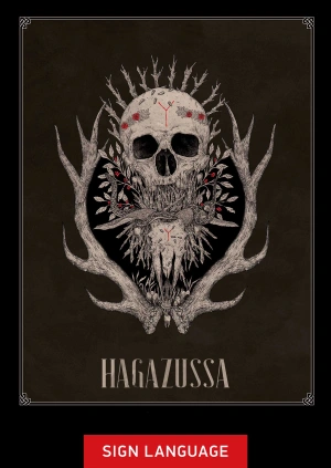 Hagazussa: A Heathen's Curse (Sign Language)