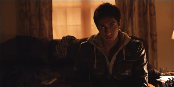 Three Holes, Two Brads, and a Smoking Gun