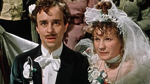 Dwie sroki za ogon (w języku migowym)