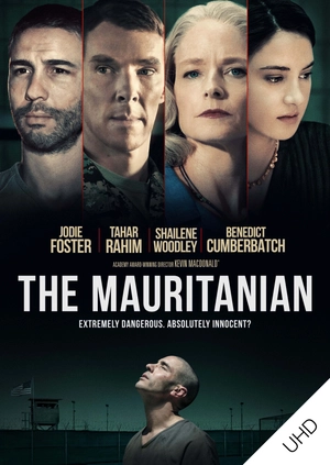 The Mauritanian UHD