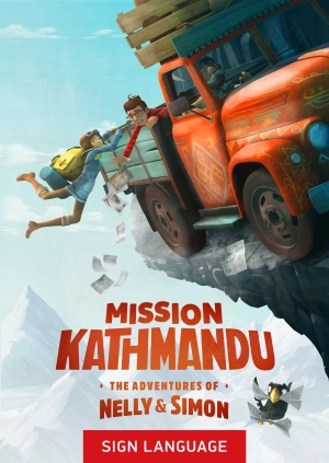 Misja Yeti (w języku migowym)