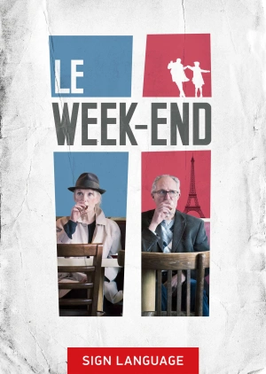 Weekend ostatniej szansy (w języku migowym)