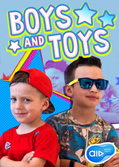 Boys and Toys