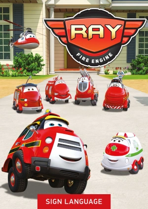 Ray – Fire Engine (Sign Language)