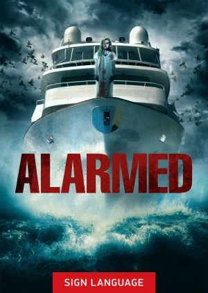 Alarmed (Sign Language)