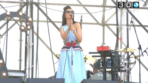 Фестиваль ROCK 'N' SICH. "Крошка"