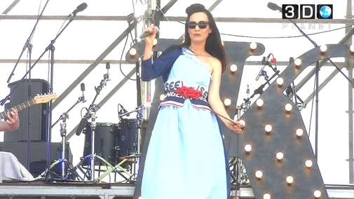 ROCK 'N' SICH Festival. "Kroshka"