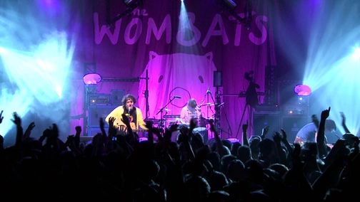 Live at O2