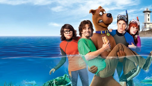 Scooby-Doo! Klątwa potwora z głębin jeziora