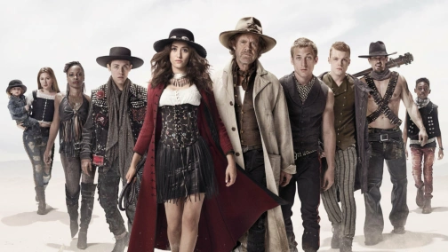 Бесстыжие (Сезон 1)