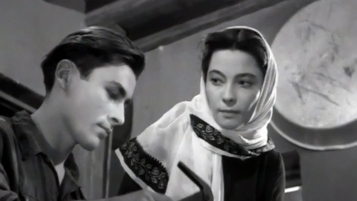 Тучи покидают небо