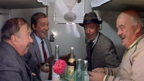 Хорошо сидим!