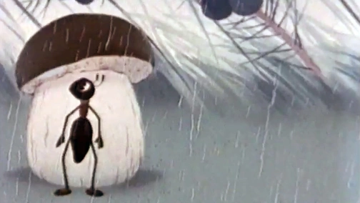 Грибок-теремок