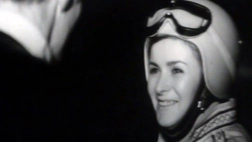 Ночной мотоциклист