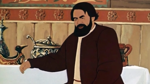 Червона квіточка (жестовою мовою)