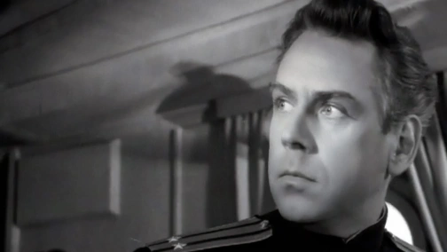 След в океане