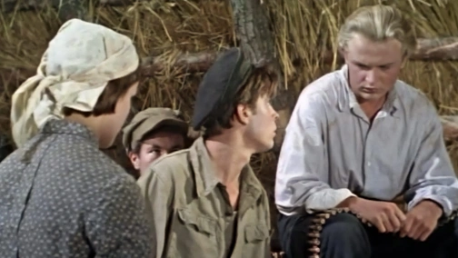 Партизанская искра