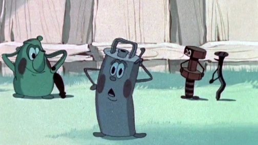 Залізні друзі