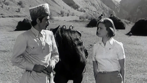 Вершник з блискавкою в руці