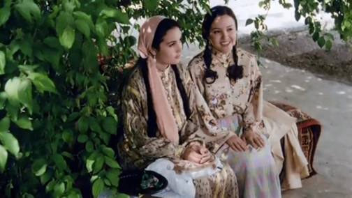 Татарский триптих