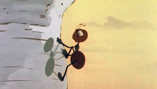 Мурашка-хвалько