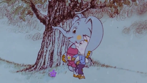 Мой друг зонтик