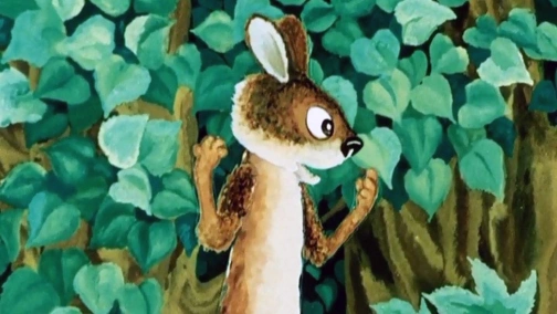 Медведь - липовая нога