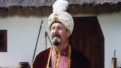 Zaporożec za Dunajem