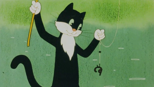 Кіт-рибалка