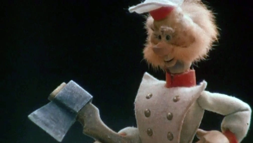 Каша из топора