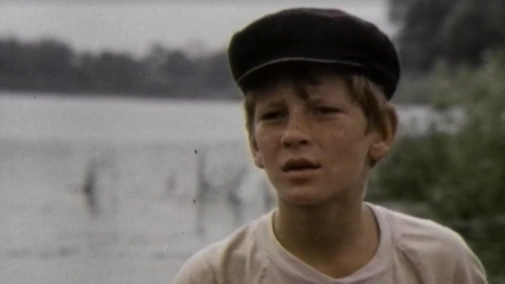 Лялька-Руслан и его друг Санька