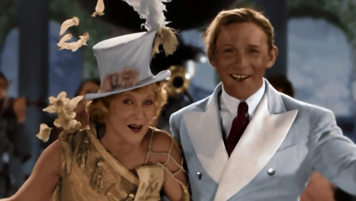 Веселые ребята (Цветная версия)