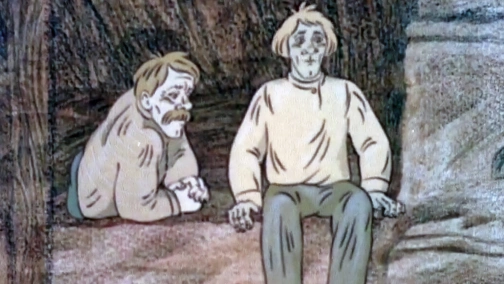 Смех и горе у Бела моря