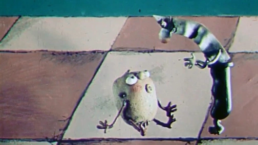 Miłość i śmierć zwykłego ziemniaka