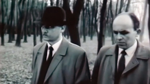 Assassination: An Autumn Murder in Munich