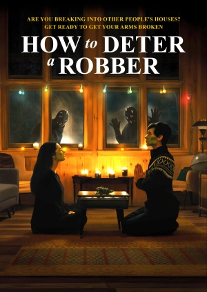 How to Deter a Robber