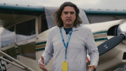 Пересечь Европу на Cessna 206