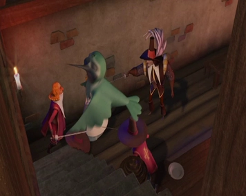 The Three Musketeers