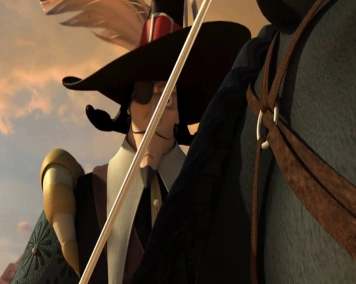 Три мушкетери