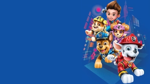 PAW Patrol: The Movie UHD HDR