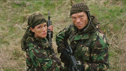 Элита спецназа