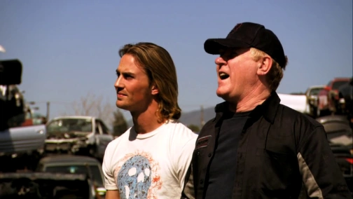 Уличный гонщик