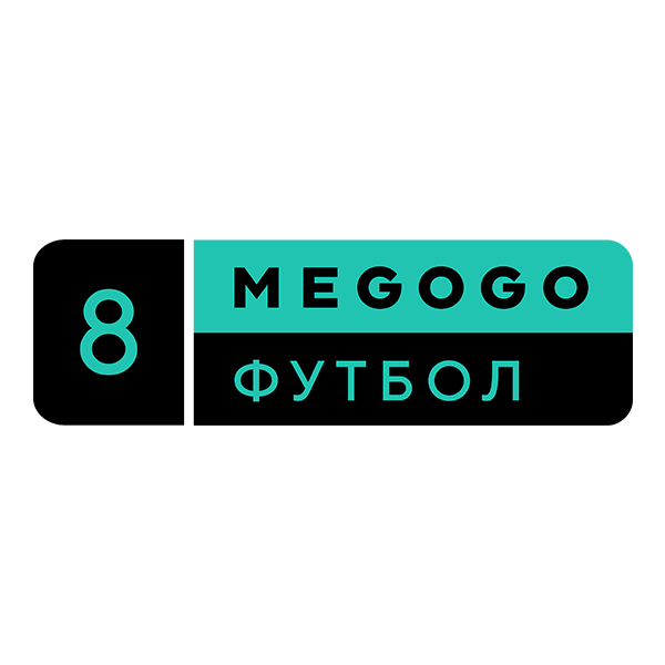Логотип MEGOGO Футбол 8